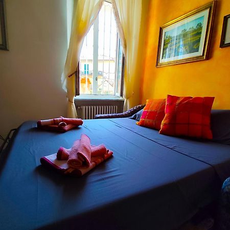 Apartmán -La Terrazza Nel Vigneto- Golfo Dei Poeti Tellaro Exteriér fotografie