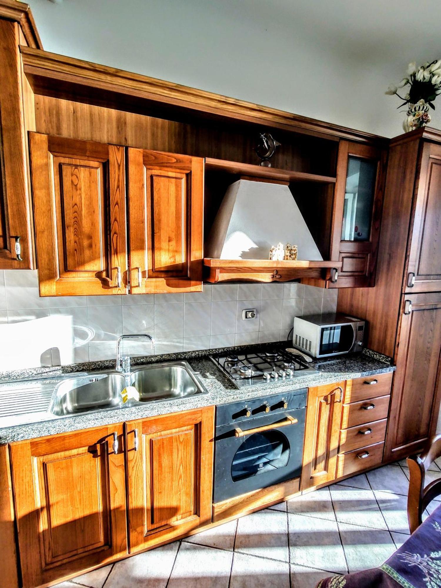 Apartmán -La Terrazza Nel Vigneto- Golfo Dei Poeti Tellaro Exteriér fotografie