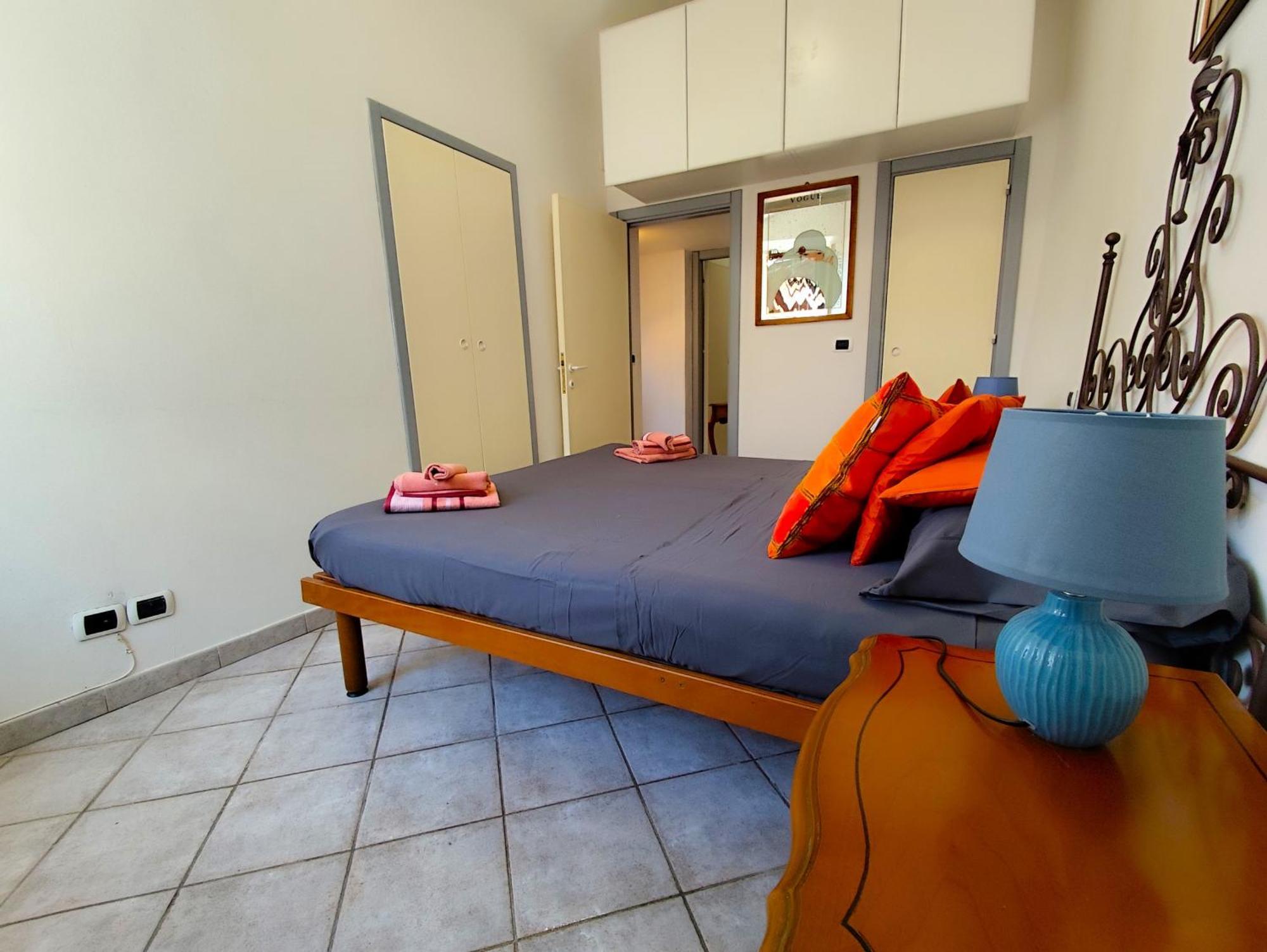 Apartmán -La Terrazza Nel Vigneto- Golfo Dei Poeti Tellaro Exteriér fotografie