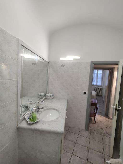 Apartmán -La Terrazza Nel Vigneto- Golfo Dei Poeti Tellaro Exteriér fotografie